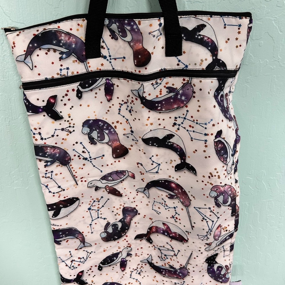 Large Hanging Wet Bag Cloth Diapers